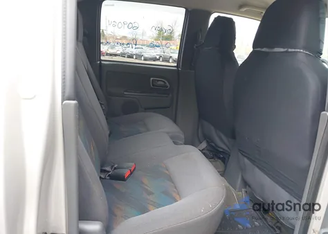 2004 Chevrolet Colorado Ls from USA, damaged, VIN 1GCDT136848114415